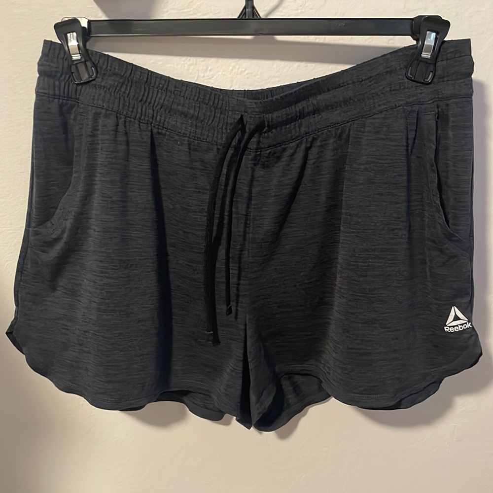 Reebok running shorts